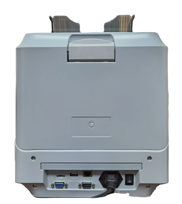 Μηχανή μετρητών μικρών χρημάτων με οθόνη LCD BYR CAD CDF CHF CLP Μηχανή διαλογής μετρητών