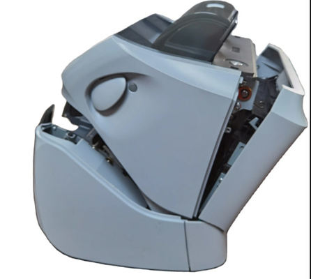 Μηχανή μετρητών μικρών χρημάτων με οθόνη LCD BYR CAD CDF CHF CLP Μηχανή διαλογής μετρητών