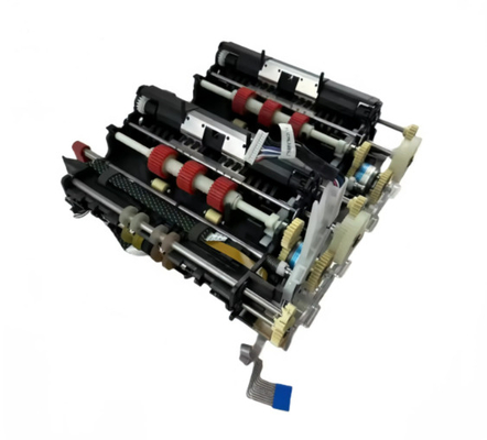 Wincor ATM Parts 2050xe CMD-V4 Διπλός εξαγωγέας 1750109641