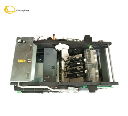 Μέρη μηχανής Wincor ATM CMD V4 Stacker Module με μονό απόρριψη με σφίξιμο 1750058042