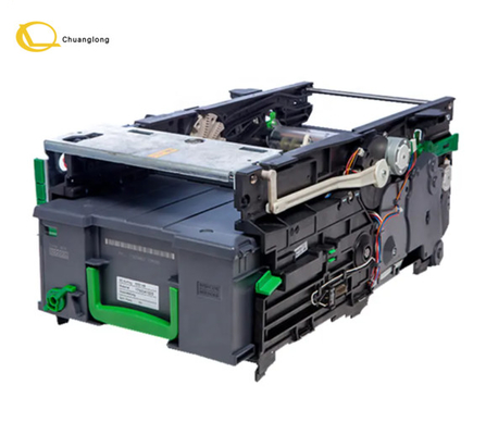 Μέρη μηχανής Wincor ATM CMD V4 Stacker Module με μονό απόρριψη με σφίξιμο 1750058042