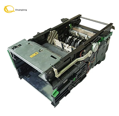 Μέρη μηχανής Wincor ATM CMD V4 Stacker Module με μονό απόρριψη με σφίξιμο 1750058042