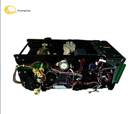 Μέρη μηχανής Wincor ATM CMD V4 Stacker Module με μονό απόρριψη με σφίξιμο 1750058042