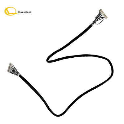 Μέρη μηχανής NCR ATM LVDS HARNESS 600MM 4450749527