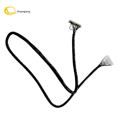 Μέρη μηχανής NCR ATM LVDS HARNESS 600MM 4450749527