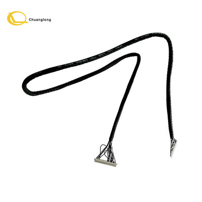 Μέρη μηχανής NCR ATM LVDS HARNESS 600MM 4450749527