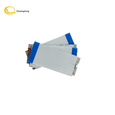 NCR AWM 2896 80c 30v vw-1-f-19 καλώδιο λωρίδας 19 πινών L46mm x W20mm πάχος 0,2mm 009-0025446-06