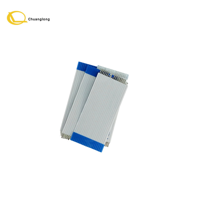 NCR AWM 2896 80c 30v vw-1-f-19 καλώδιο λωρίδας 19 πινών L46mm x W20mm πάχος 0,2mm 009-0025446-06