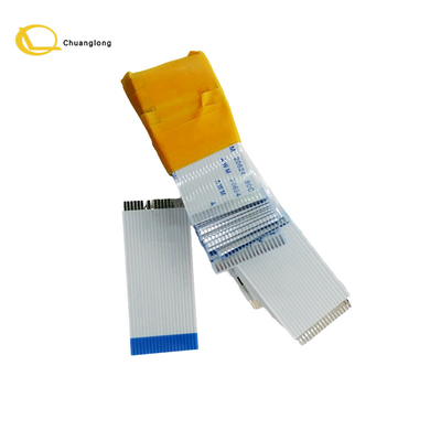 NCR AWM 2896 80c 30v vw-1-f-19 καλώδιο λωρίδας 19 πινών L46mm x W20mm πάχος 0,2mm 009-0025446-06