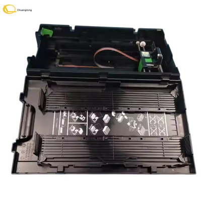 Wincor ATM Μέρη μηχανής Wincor ATM Μέρη μηχανής CMD-V4 Κλειδί και σφραγίδα Cash Cassette μοντέλο 1750109651