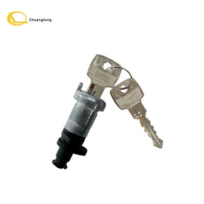 Καλή τιμή Wincor ATM Machine Parts CMD V4 Κασέτα κλειδαριά με 2 κλειδιά 1750062656 σε απευθείας σύνδεση