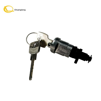 Wincor ATM Machine Parts CMD V4 Κασέτα κλειδαριά με 2 κλειδιά 1750062656