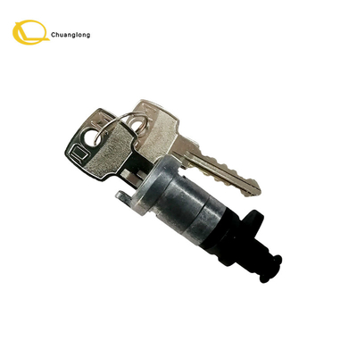 Wincor ATM Machine Parts CMD V4 Κασέτα κλειδαριά με 2 κλειδιά 1750062656