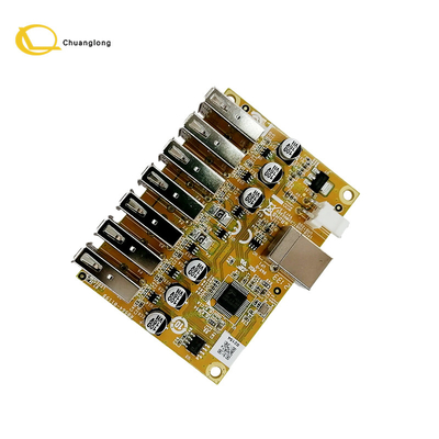 Wincor ATM Machine Parts USB 2.0 Hub 7 Πορτ 01750210306 1750210306