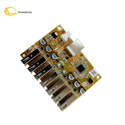 Wincor ATM Machine Parts USB 2.0 Hub 7 Πορτ 01750210306 1750210306
