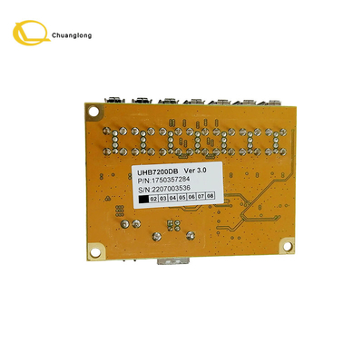 Wincor ATM Machine Parts USB 2.0 Hub 7 Πορτ 01750210306 1750210306