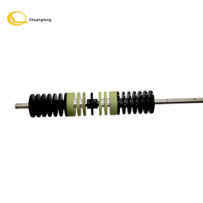 Μέρη μηχανής Hyosung ATM HCDU Drive Roller Shaft 4520000317