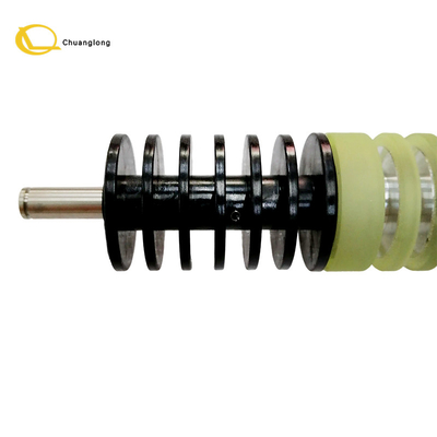 Μέρη μηχανής Hyosung ATM HCDU Drive Roller Shaft 4520000317