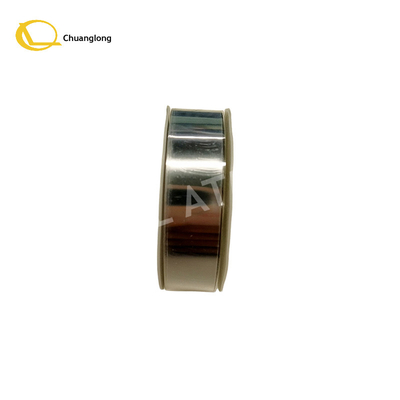 Τμήματα ΑΤΜ NCR Escrow Tape Gear Λευκό Μαύρο 009-0017579 009-0017578