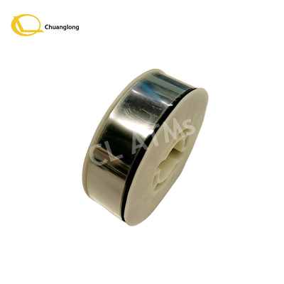 Τμήματα ΑΤΜ NCR Escrow Tape Gear Λευκό Μαύρο 009-0017579 009-0017578