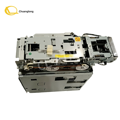 Τμήματα ΑΤΜ Fujitsu F56 Διανομέας με 2 Κασέτες F56 Πρωτότυπη Νέα Μονάδα Διανομής Λογαριασμών Πολλαπλών Κασέτων