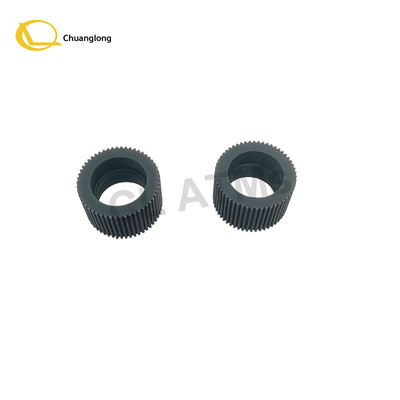 Wincor Nixdorf Puller SP 54T τροφοδοτικός κυλίνδρος διπλής εκχύλισης τροφοδοτικού κυλίνδρου γκρι κόκκινο 8046900720