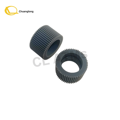 Wincor Nixdorf Puller SP 54T τροφοδοτικός κυλίνδρος διπλής εκχύλισης τροφοδοτικού κυλίνδρου γκρι κόκκινο 8046900720
