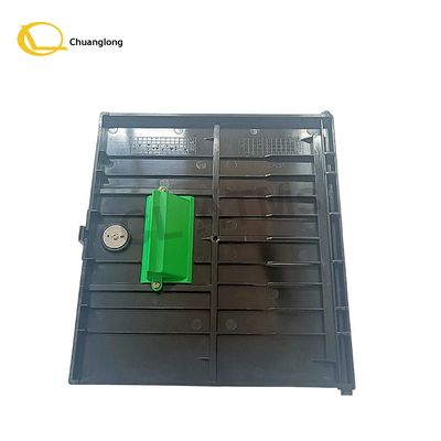 Τμήματα μηχανών ATM NCR 6674 G610 G611 GBRU Πάνω κάλυμμα για κασέτα απορριμμάτων 009-0023114