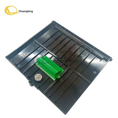 Τμήματα μηχανών ATM NCR 6674 G610 G611 GBRU Πάνω κάλυμμα για κασέτα απορριμμάτων 009-0023114
