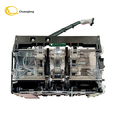 Ενιαία μεταφορά SNT TLA Assy 4450753508 445-0753508 σημειώσεων NCR S2 SNT ανταλλακτικών του ATM