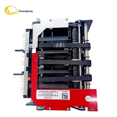 Ενιαία μεταφορά SNT TLA Assy 4450753508 445-0753508 σημειώσεων NCR S2 SNT ανταλλακτικών του ATM