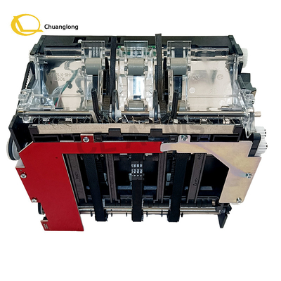 Ενιαία μεταφορά SNT TLA Assy 4450753508 445-0753508 σημειώσεων NCR S2 SNT ανταλλακτικών του ATM