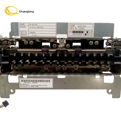 Τμήματα Diebold ATM Diebold 368 ET Εξωτερική μονάδα μεταφοράς Hitachi TS-M1U1-RET401 49229504000A ECRM
