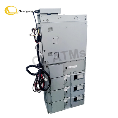 Τμήματα μηχανών ΑΤΜ Fujitsu F53 Διανομέας F53 Μονάδα διανομής μετρητών με 6 κασέτες KD03236-B053