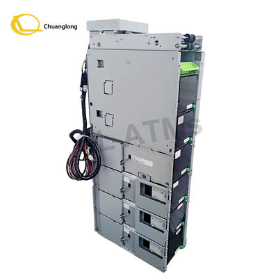 Τμήματα μηχανών ΑΤΜ Fujitsu F53 Διανομέας F53 Μονάδα διανομής μετρητών με 6 κασέτες KD03236-B053