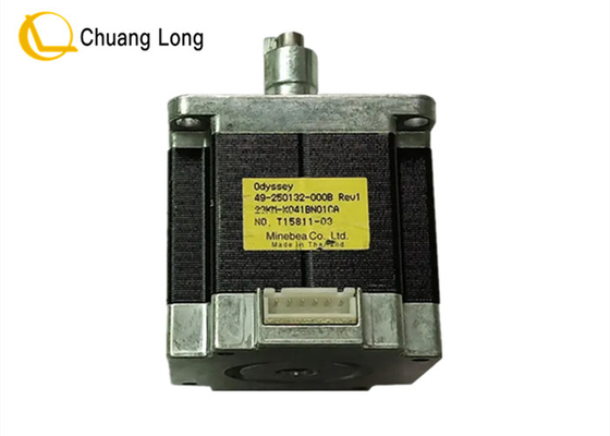 Τμήματα μηχανών ATM Diebold 5500 Motor STPR PM 01.80 DEG 100 49250132000B 49-250132-000B