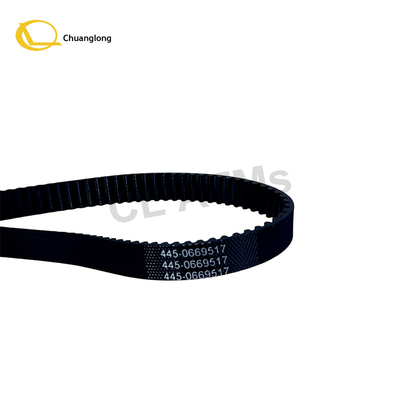 Εναλλακτικά μέρη NCR 3MR-375-09 Εσωτερική ζώνη μεταφορών Χρονιστική ζώνη 445-0669517 4450669517