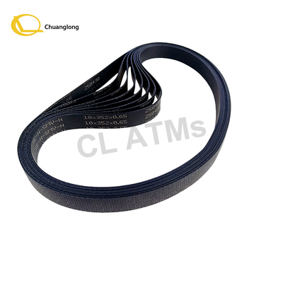 Εναλλακτικά μέρη 10x352x0.65mm BRM Επάνω μεταφορά μετά την ζώνη BV 009-0030509-352