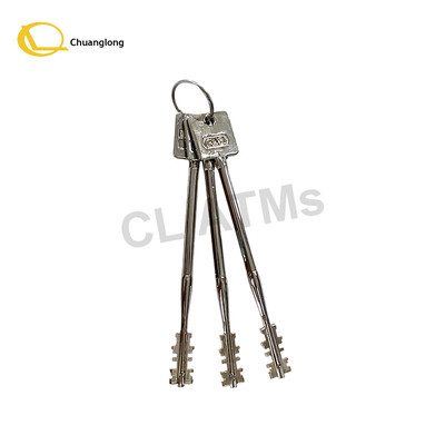 ΑΤΜ Wincor Ανταλλακτικά Wincor Nixdorf Safe Key Set 141mm 01750114195 1750114195
