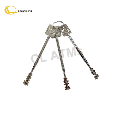ΑΤΜ Wincor Ανταλλακτικά Wincor Nixdorf Safe Key Set 141mm 01750114195 1750114195