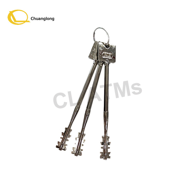 ΑΤΜ Wincor Ανταλλακτικά Wincor Nixdorf Safe Key Set 141mm 01750114195 1750114195