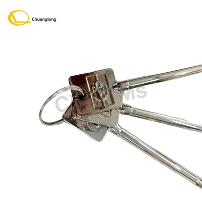 ΑΤΜ Wincor Ανταλλακτικά Wincor Nixdorf Safe Key Set 141mm 01750114195 1750114195