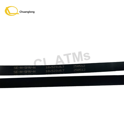 10*523*0.7mm Ζώνη Για Fujitsu F53 Διανομέα F53 Αρχική Νέα Πολυκασέτα Μονάδα Διανομής Λογαριασμών ΑΤΜ Μέρη 10X523X0.7
