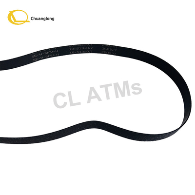 10*513*0.7mm Ζώνη για Fujitsu F53 Dispenser F53 Πρωτότυπη Νέα Πολυκασέτα Μονάδα Διανομής Λογαριασμών ΑΤΜ Μέρη 10X513X0.7
