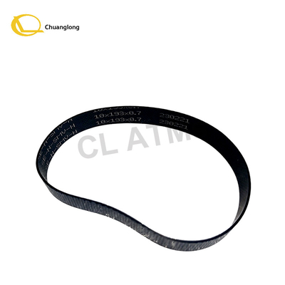 10*193*0.7mm Ζώνη για Fujitsu F53 Dispenser F53 Αρχική Νέα Πολλαπλή Κασέτα Μονάδα Διανομής Λογαριασμών ATM Συσκευές 10X193X0.7