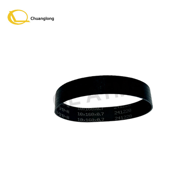 10*160*0.7mm Ζώνη για Fujitsu F53 Dispenser F53 Αρχική Νέα Πολλαπλή Κασέτα Μονάδα Διανομής Λογαριασμών ΑΤΜ Μέρη 10x160x0.7