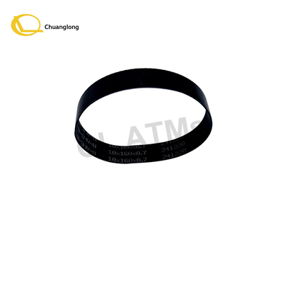 10*160*0.7mm Ζώνη για Fujitsu F53 Dispenser F53 Αρχική Νέα Πολλαπλή Κασέτα Μονάδα Διανομής Λογαριασμών ΑΤΜ Μέρη 10x160x0.7