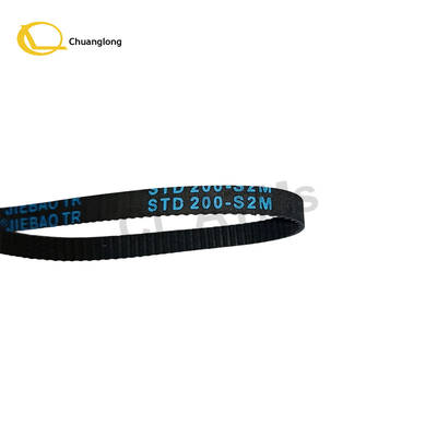 60S2M200 Χρονιστική ζώνη για Fujitsu F53 Διανομέα F53 Πολυκασέτα Μονάδα Διανομής Λογαριασμών ATM Μέρη