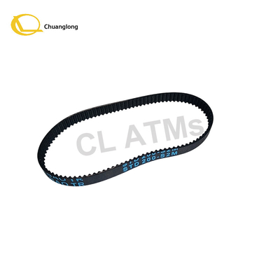 60S2M200 Χρονιστική ζώνη για Fujitsu F53 Διανομέα F53 Πολυκασέτα Μονάδα Διανομής Λογαριασμών ATM Μέρη