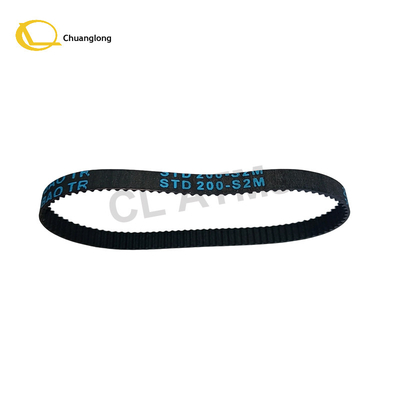 60S2M200 Χρονιστική ζώνη για Fujitsu F53 Διανομέα F53 Πολυκασέτα Μονάδα Διανομής Λογαριασμών ATM Μέρη